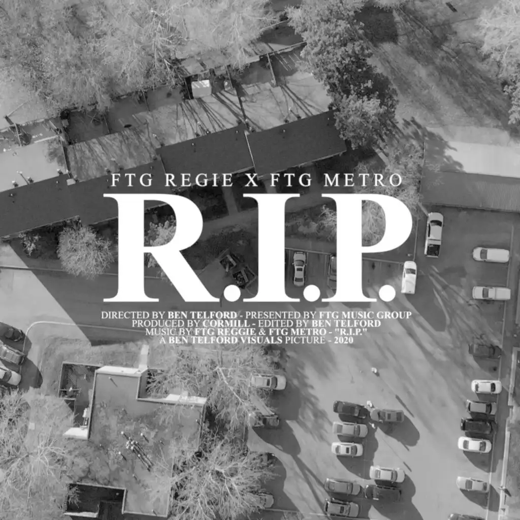 R.I.P (feat. Manyok Akol)