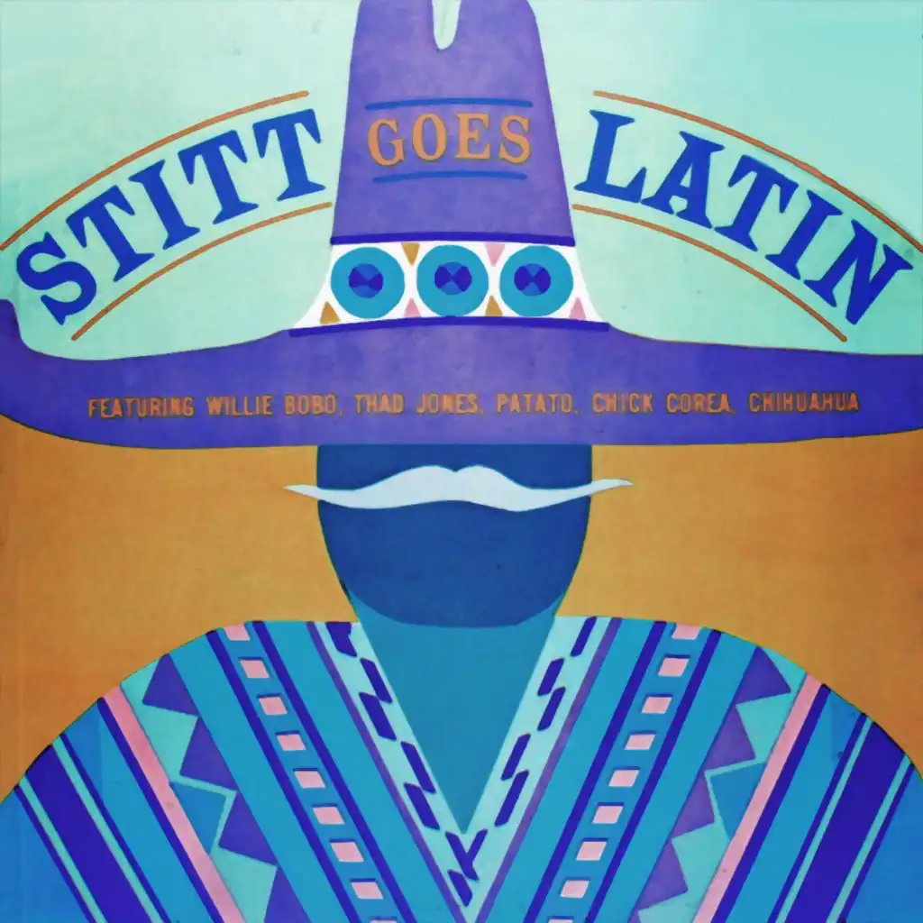 Stitt Goes Latin