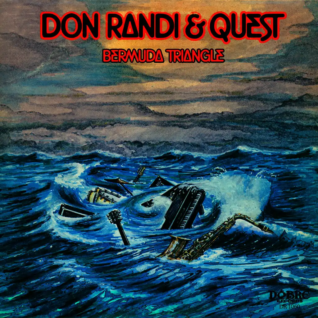 Quest… Bermuda Triangle