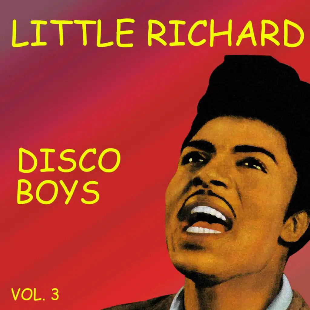 Disco Boys, Vol. 3