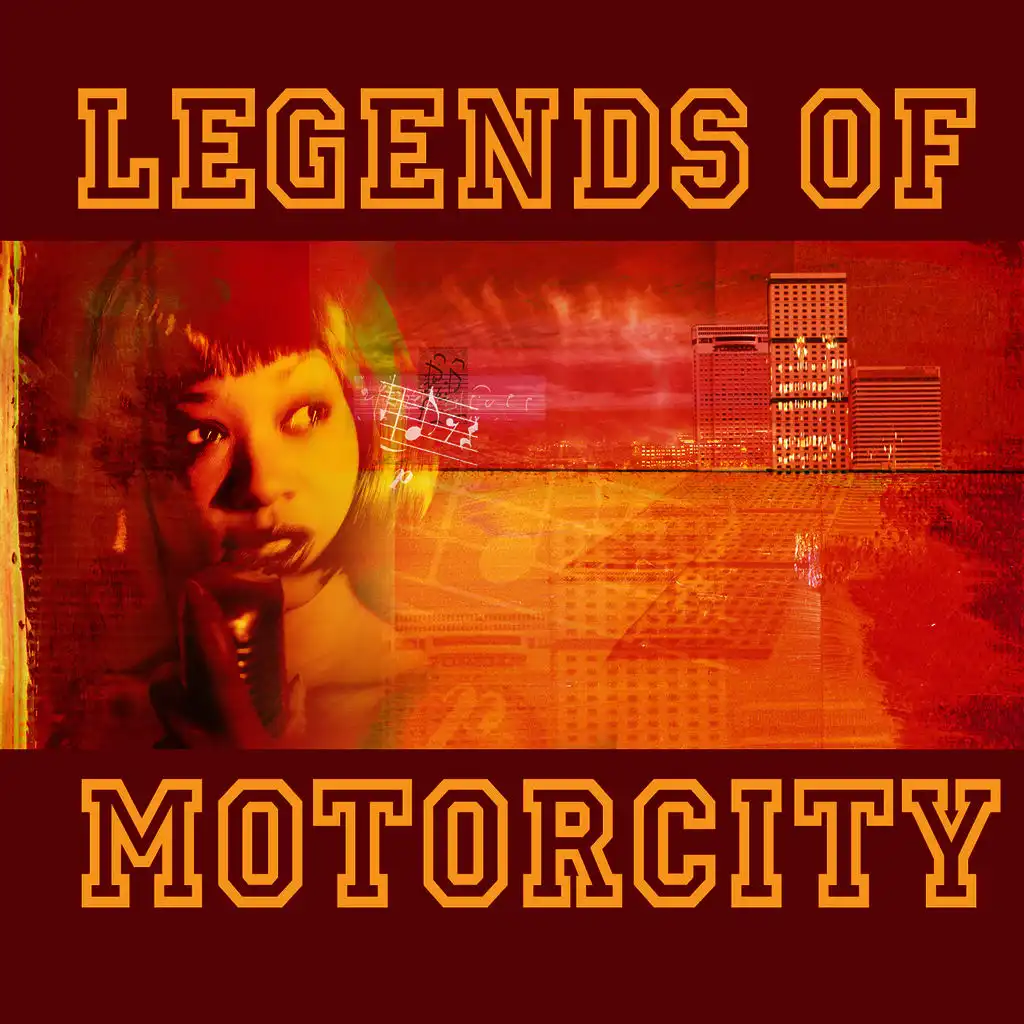 Legends Of Motorcity