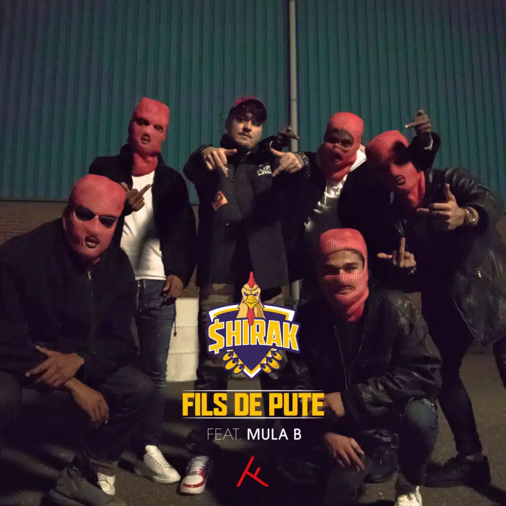 Fils De Pute (feat. Mula B)