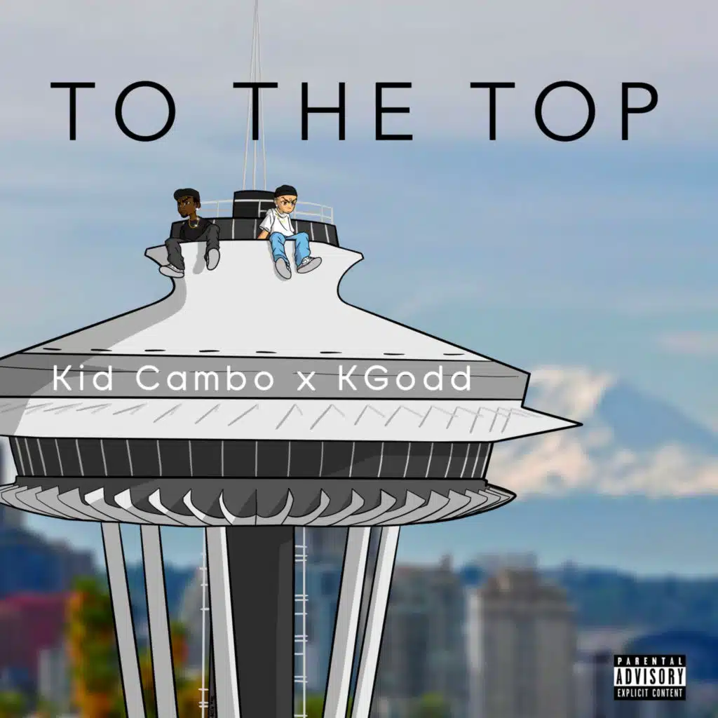 To the Top (feat. KGodd)