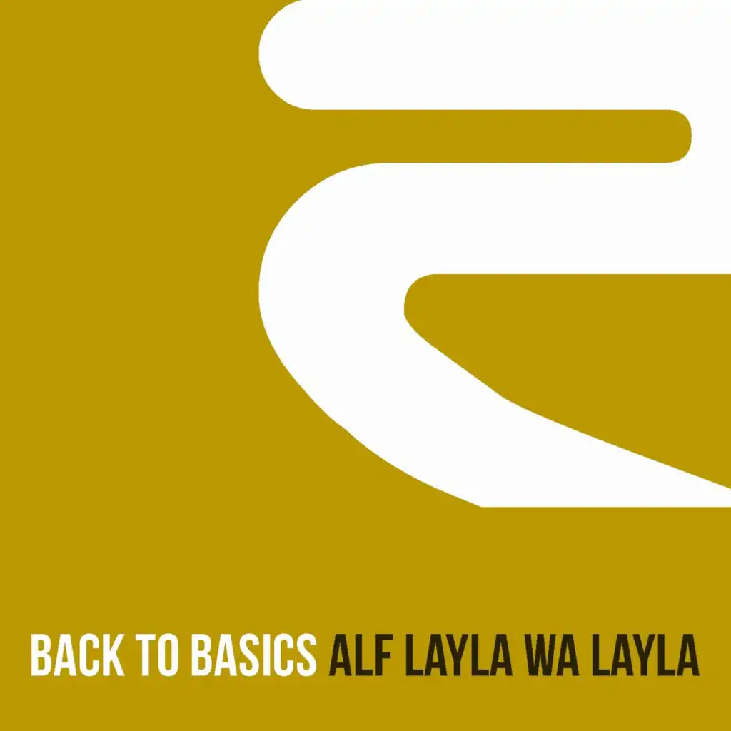 Alf Layla Wa Layla (Bzs Back On The Rocks Mix)