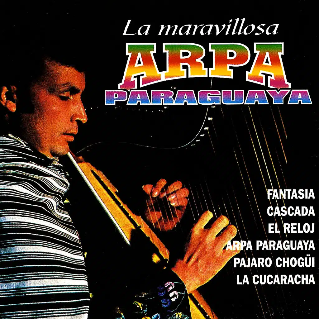 La Maravillosa Arpa Paraguaya