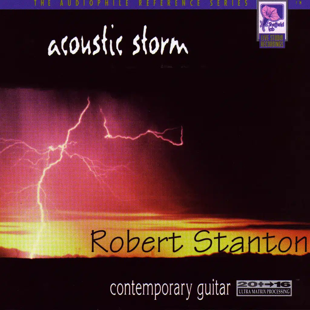 Acoustic Storm
