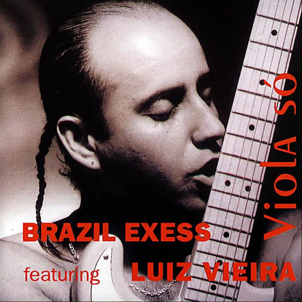 Viola só (feat. Luiz Vieira)