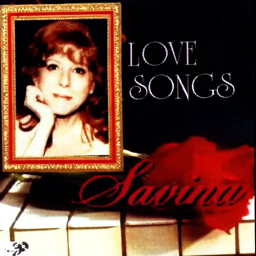 LOVE SONGS by Savina