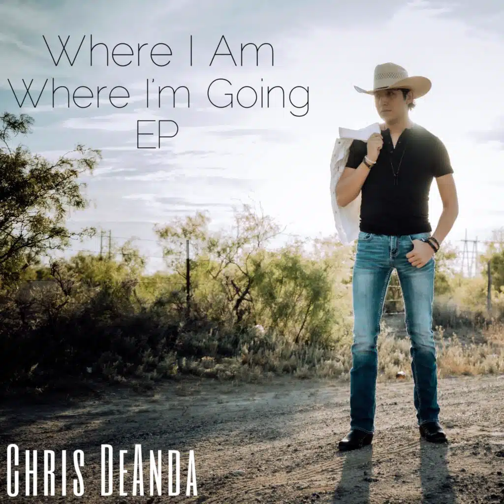 Where I Am, Where I'm Going