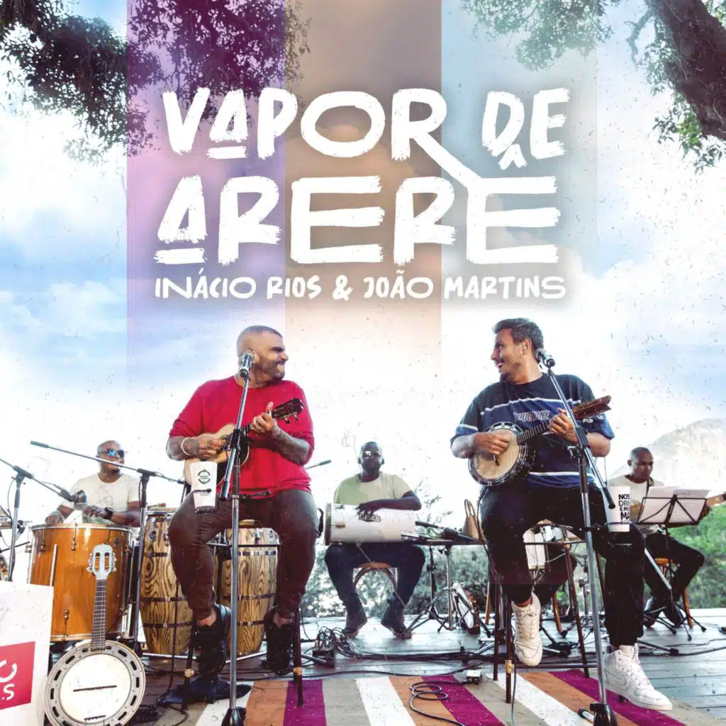 Vapor de Arerê (Ao Vivo)