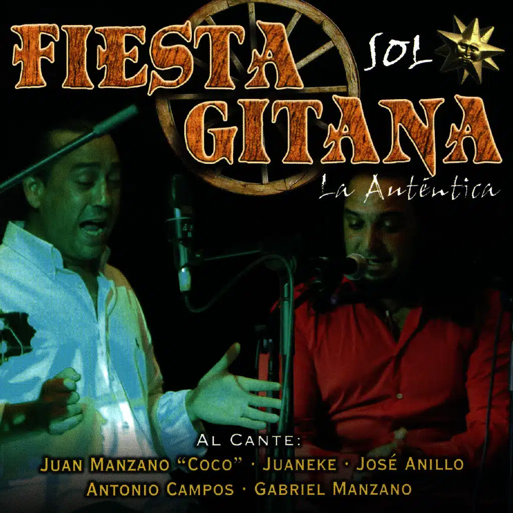 Fiesta Gitana Sol
