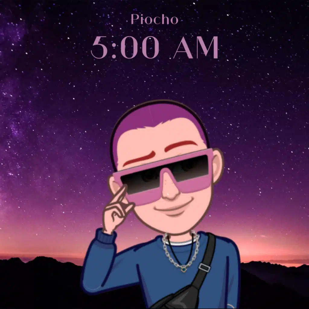 5:00 A.M