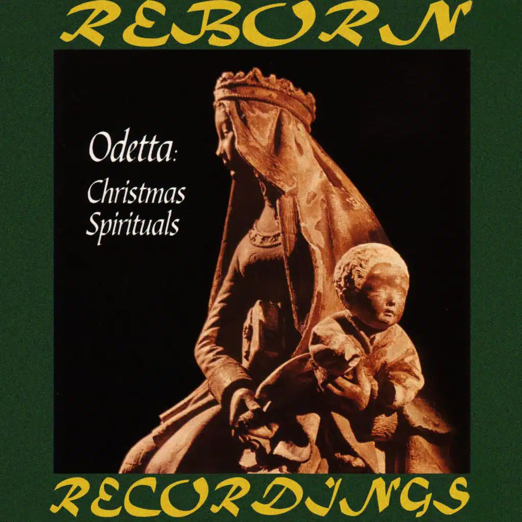 Christmas Spirituals (Hd Remastered)