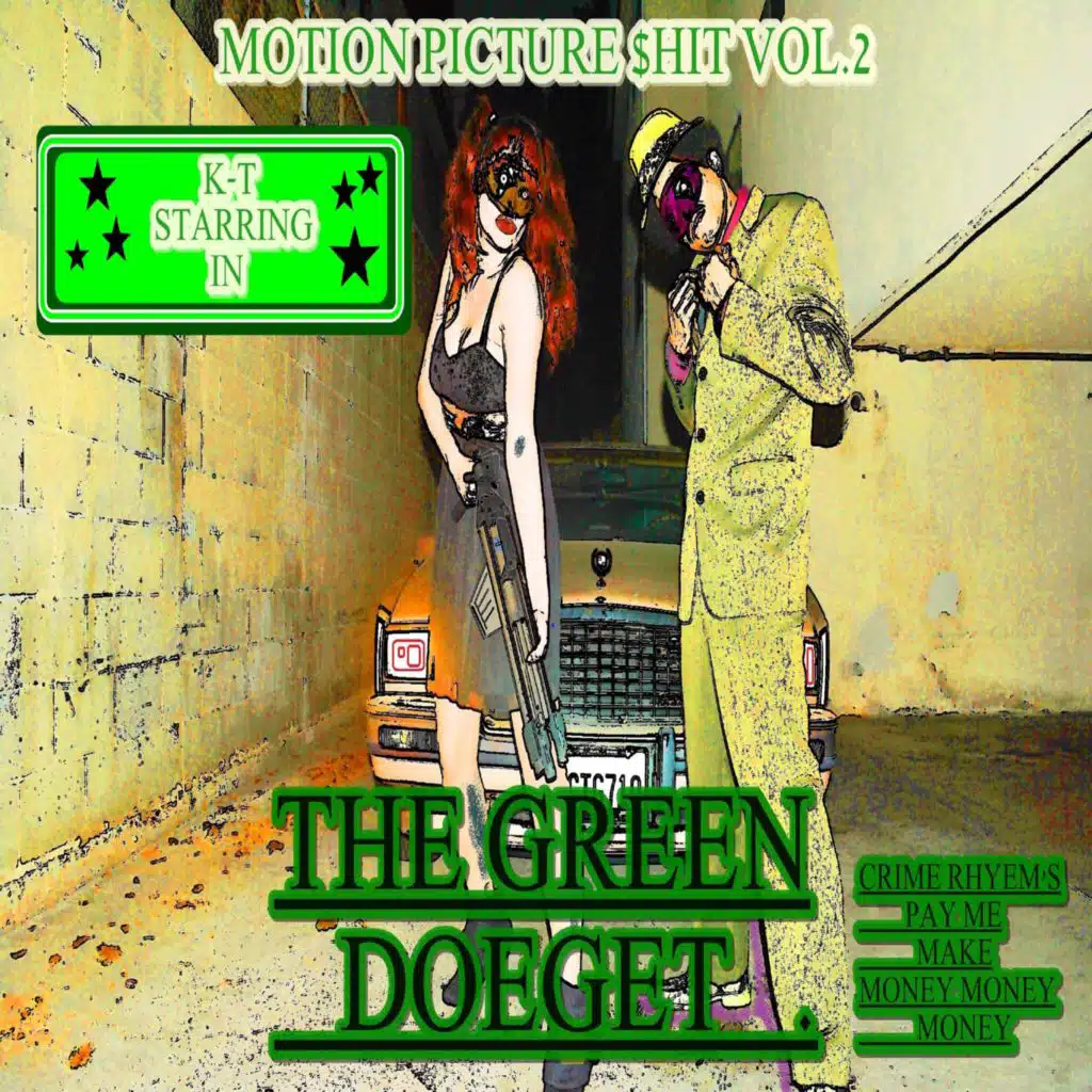 Motion Picture $hit, Vol. 2 the Green Doeget