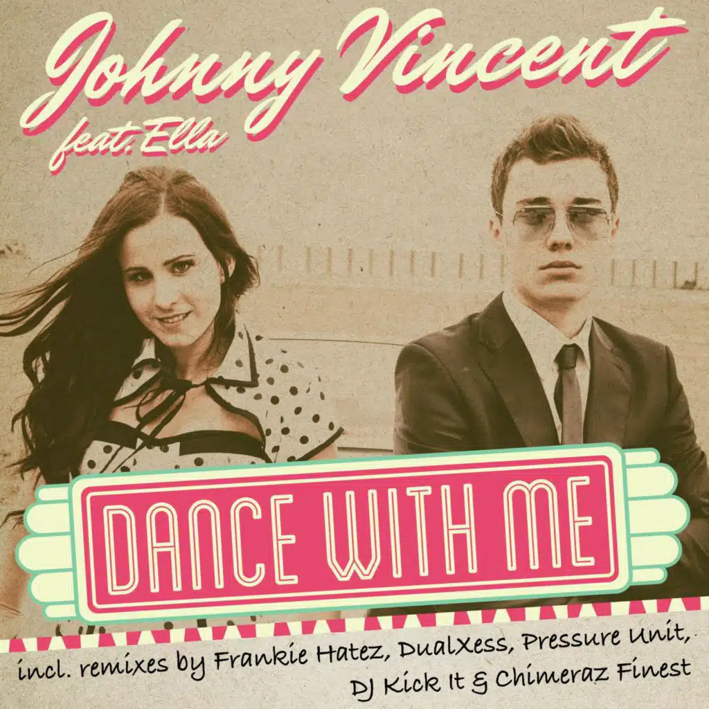 Johnny Vincent & Ella