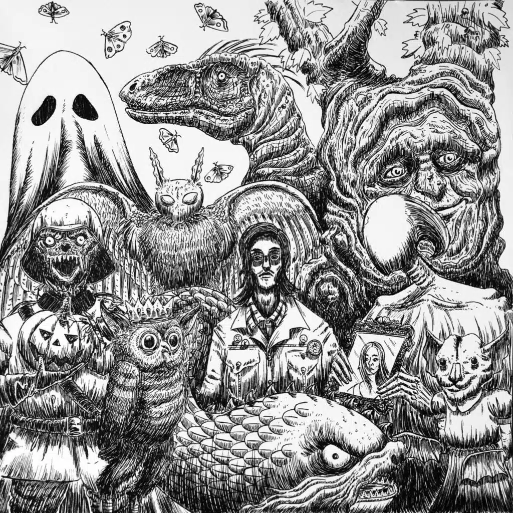 Sweet Weeping Bats