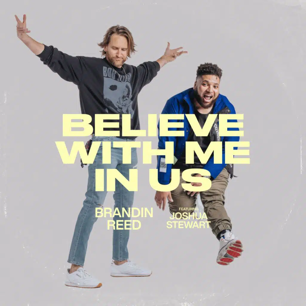Believe With Me In Us (feat. Joshua Stewart)