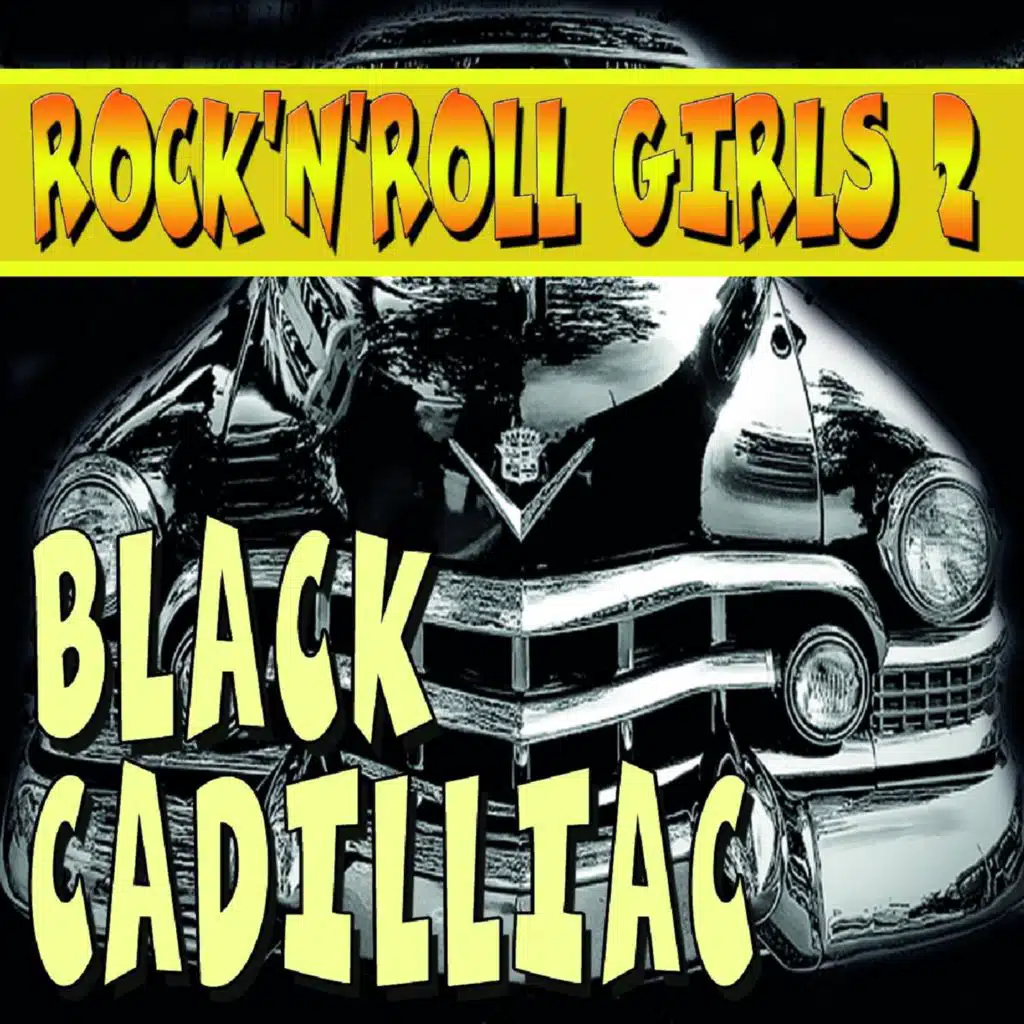 Black Cadillac