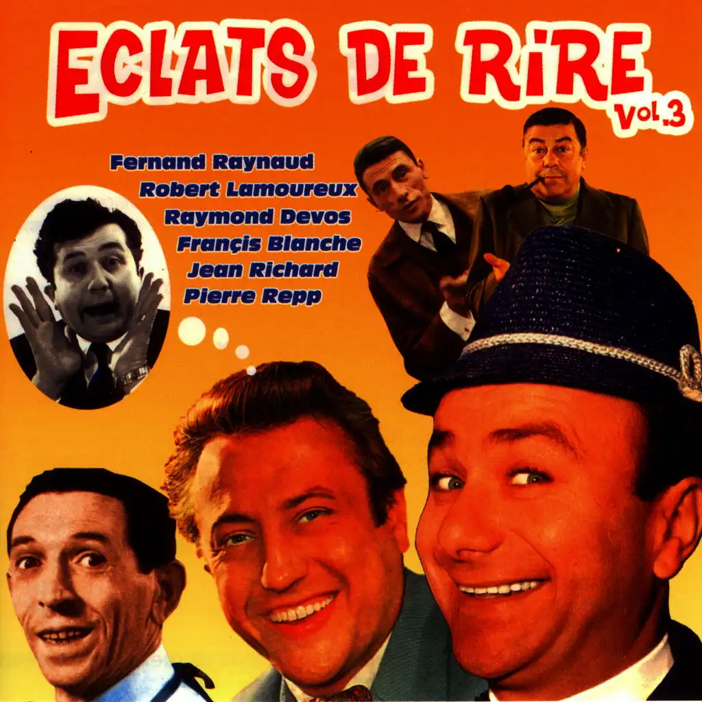 Eclats De Rire Vol 3