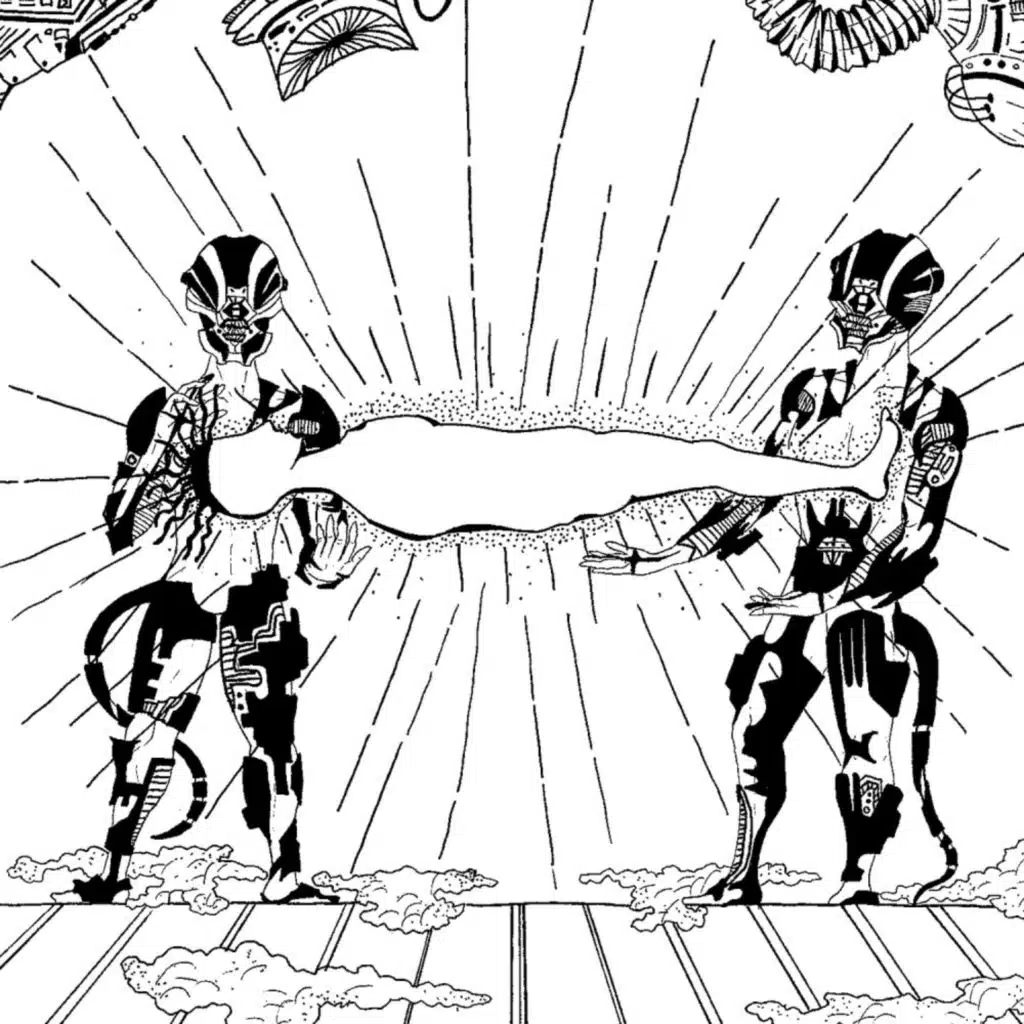 Jet Lag de Tanto Viaje Astral