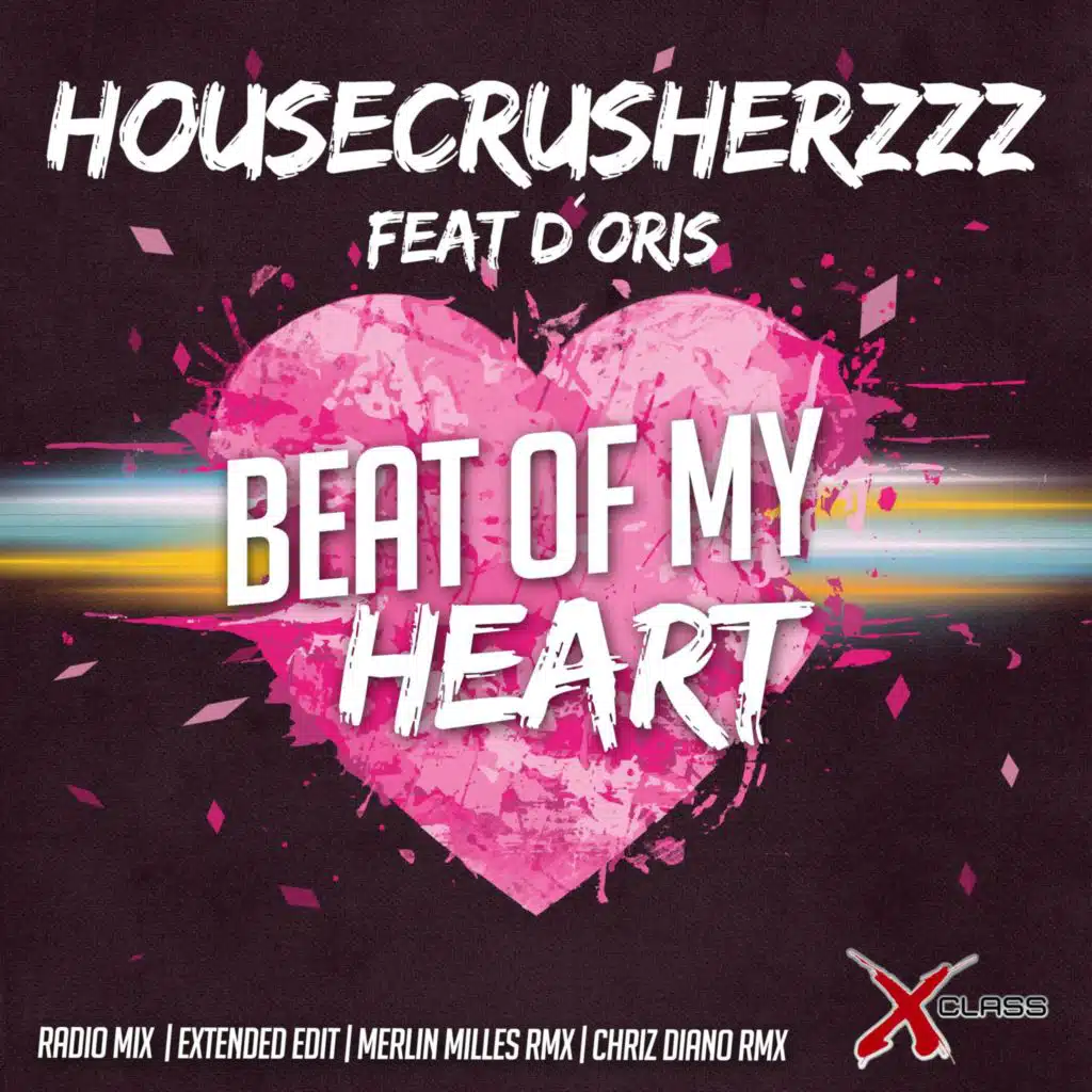 Beat of My Heart (feat. D'ORIs)