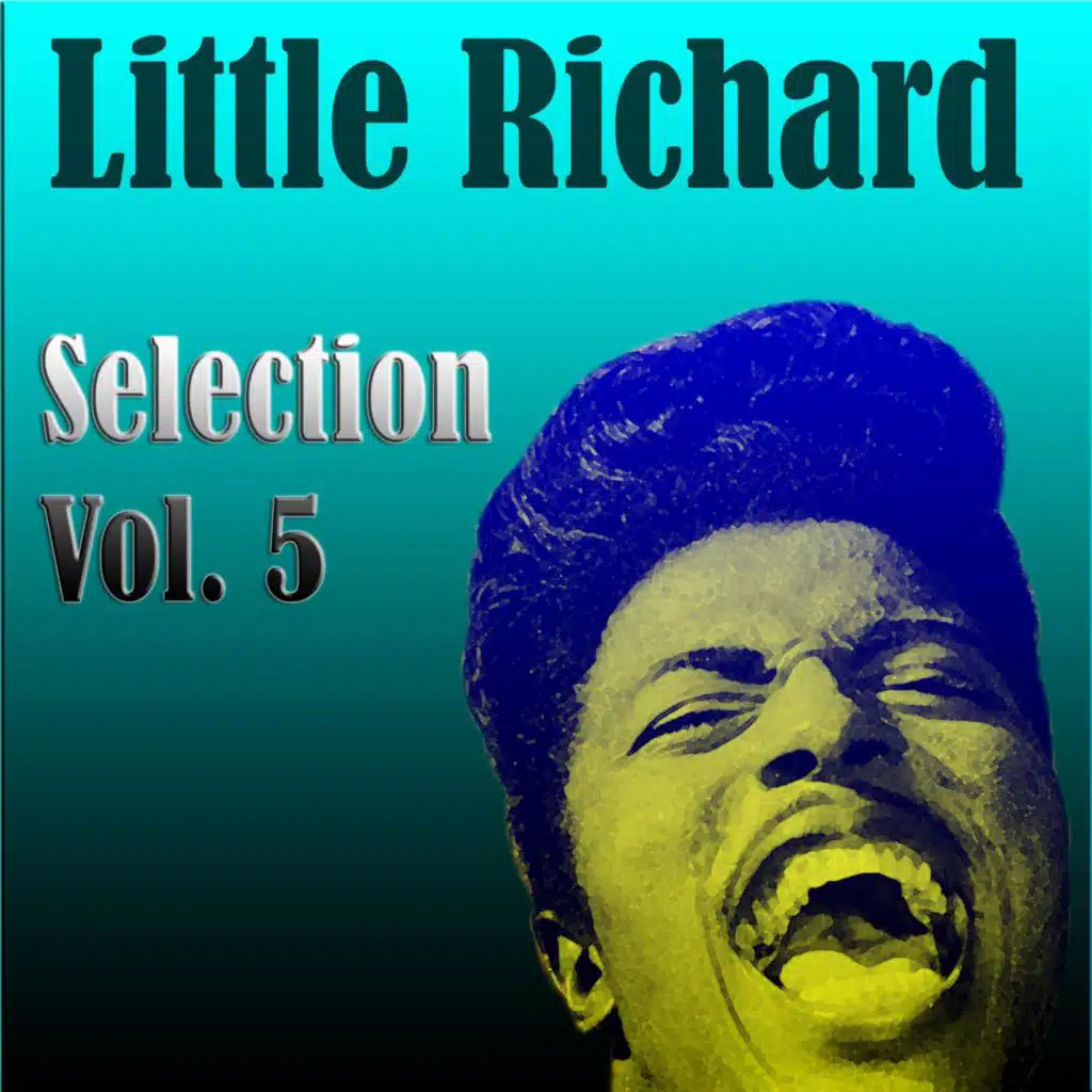 Little Richard - Selection, Vol. 5