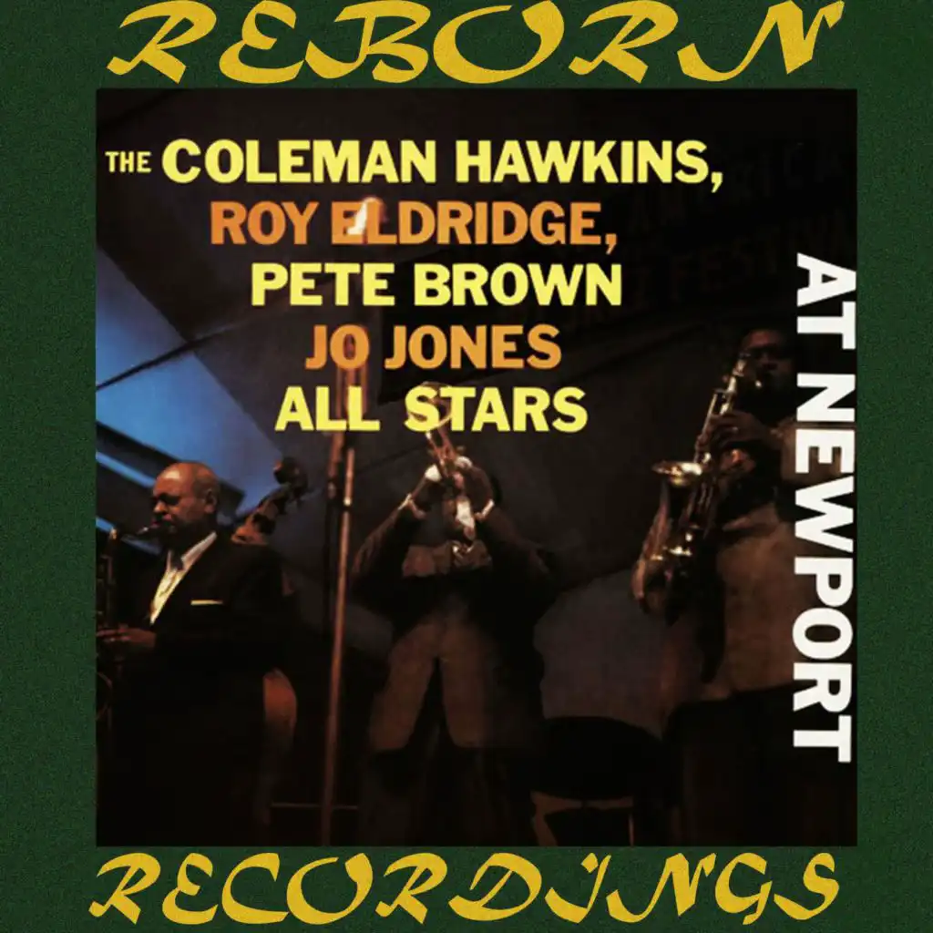 All Stars at Newport, the Complete Recordings (Hd Remastered)