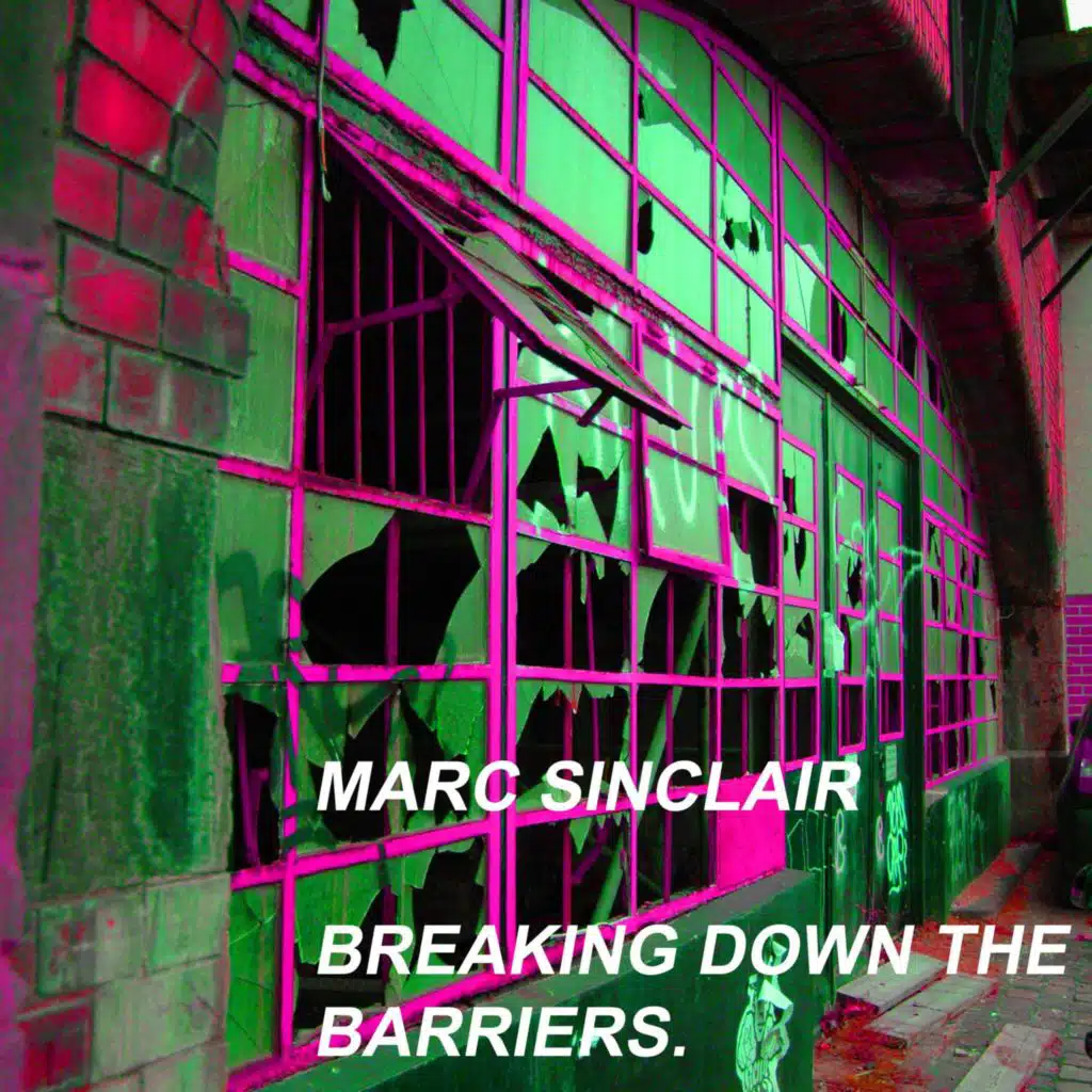 Breaking Down the Barriers