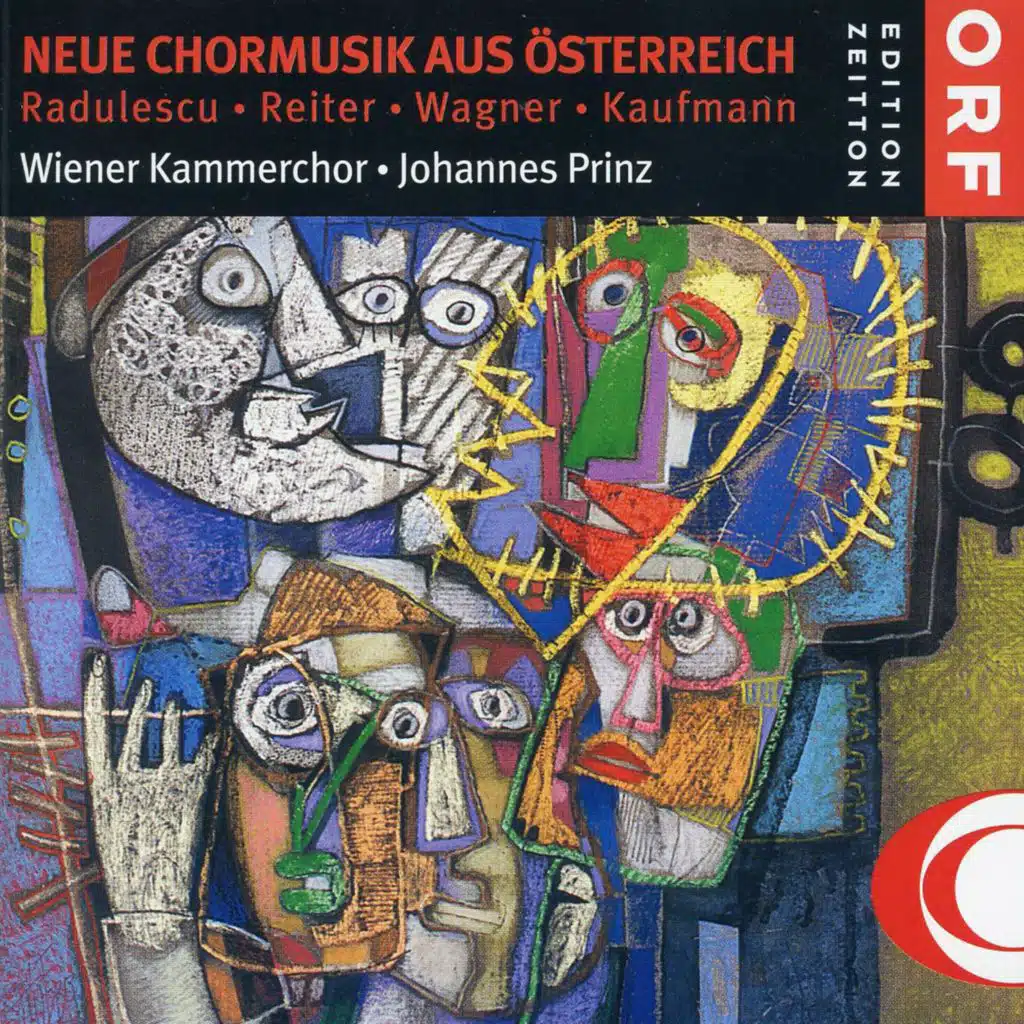 Neue Chormusik aus Österreich