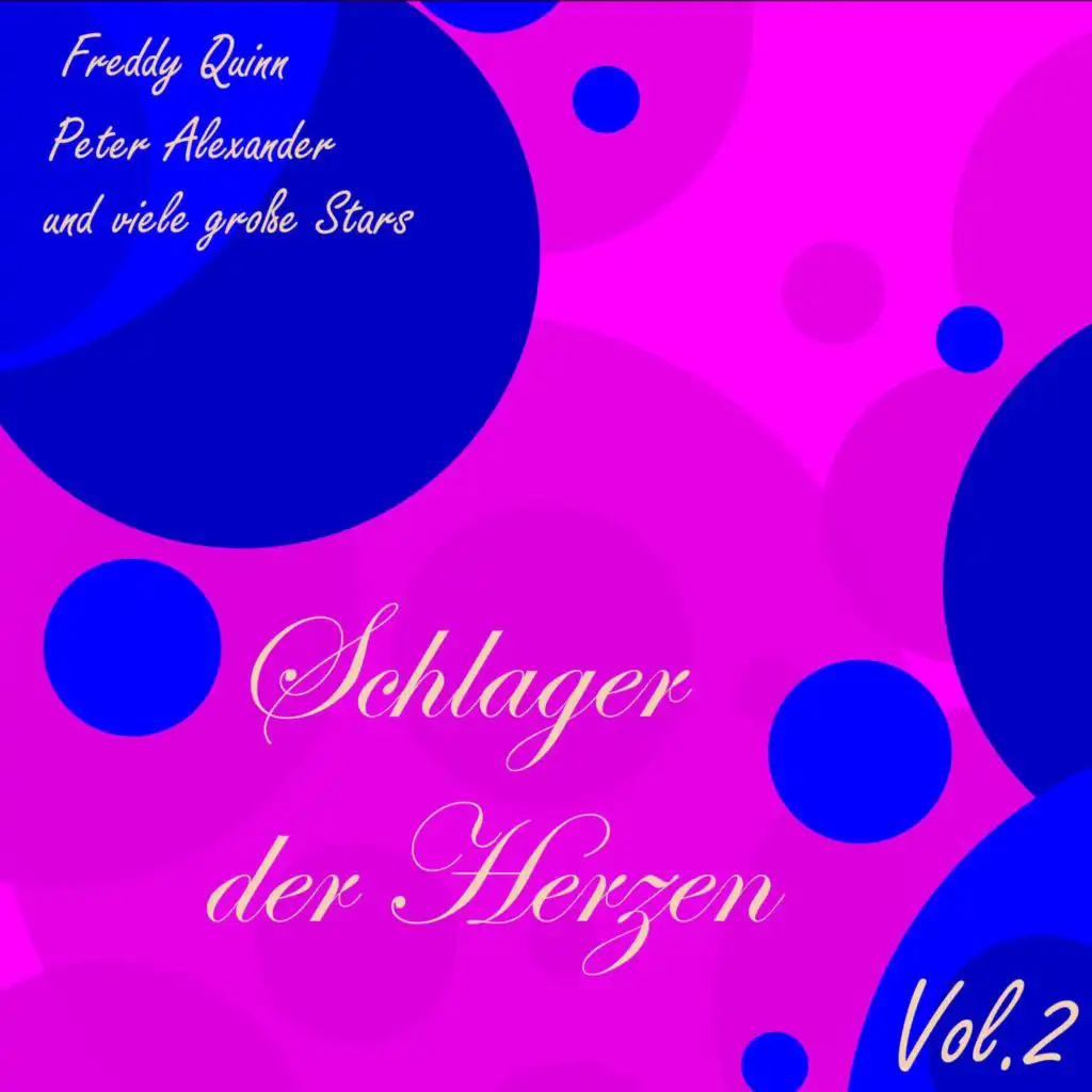 Schlager Der Herzen, Vol. 2