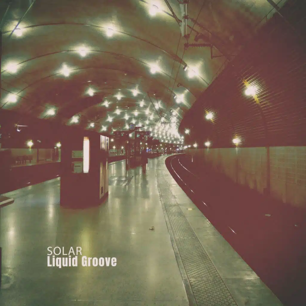 Solar (Liquido Real Mix)