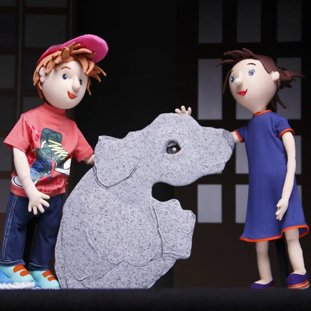 Bröckel Und Die Nus