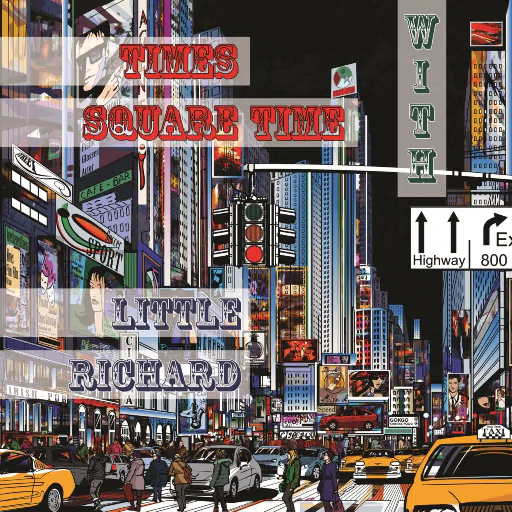 All Around the World