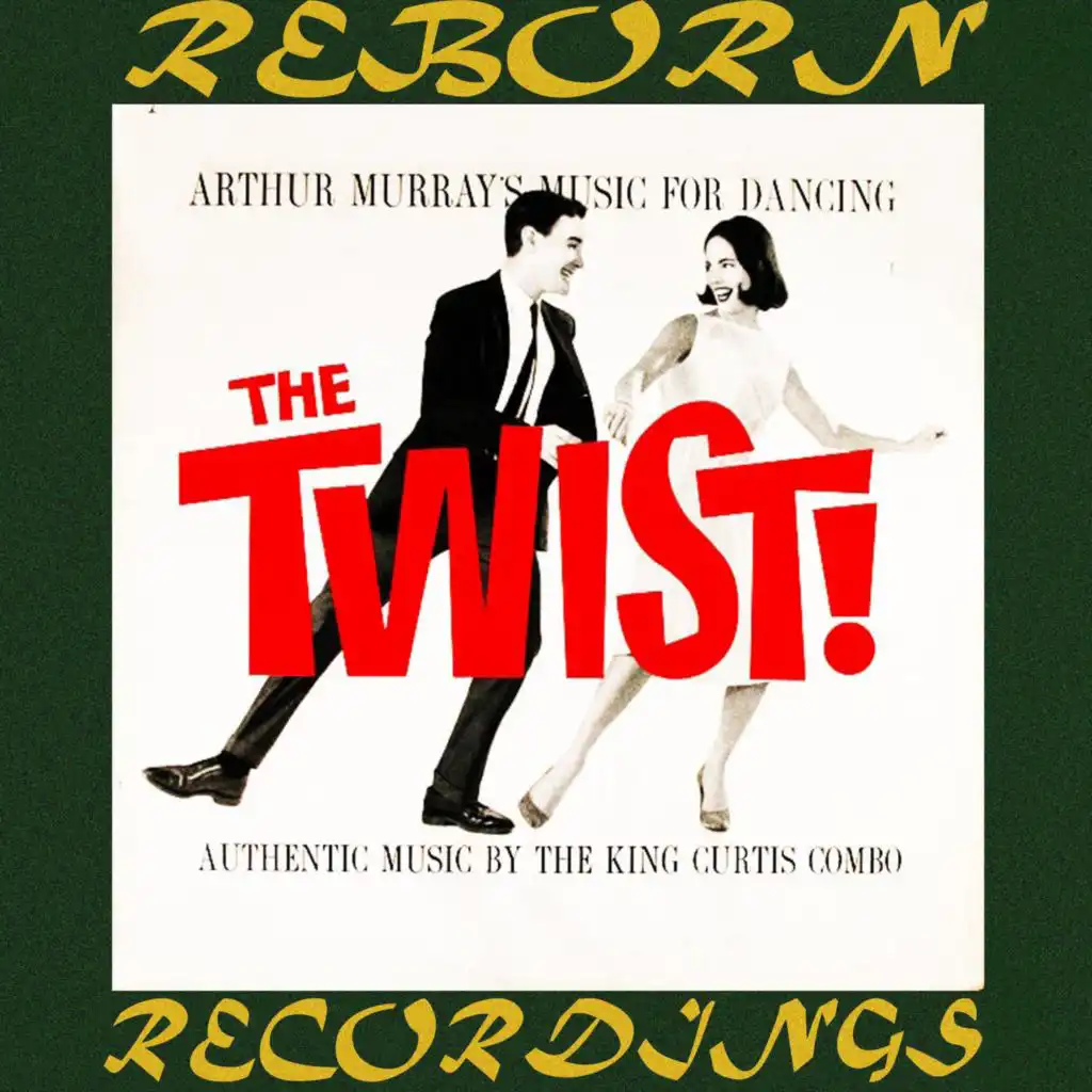 The Arthur Murray Twist