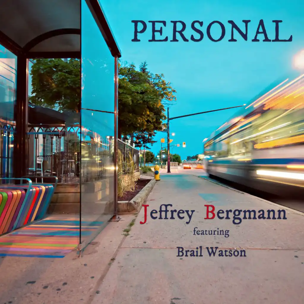 Personal (Radio Edit) [feat. Brail Watson]