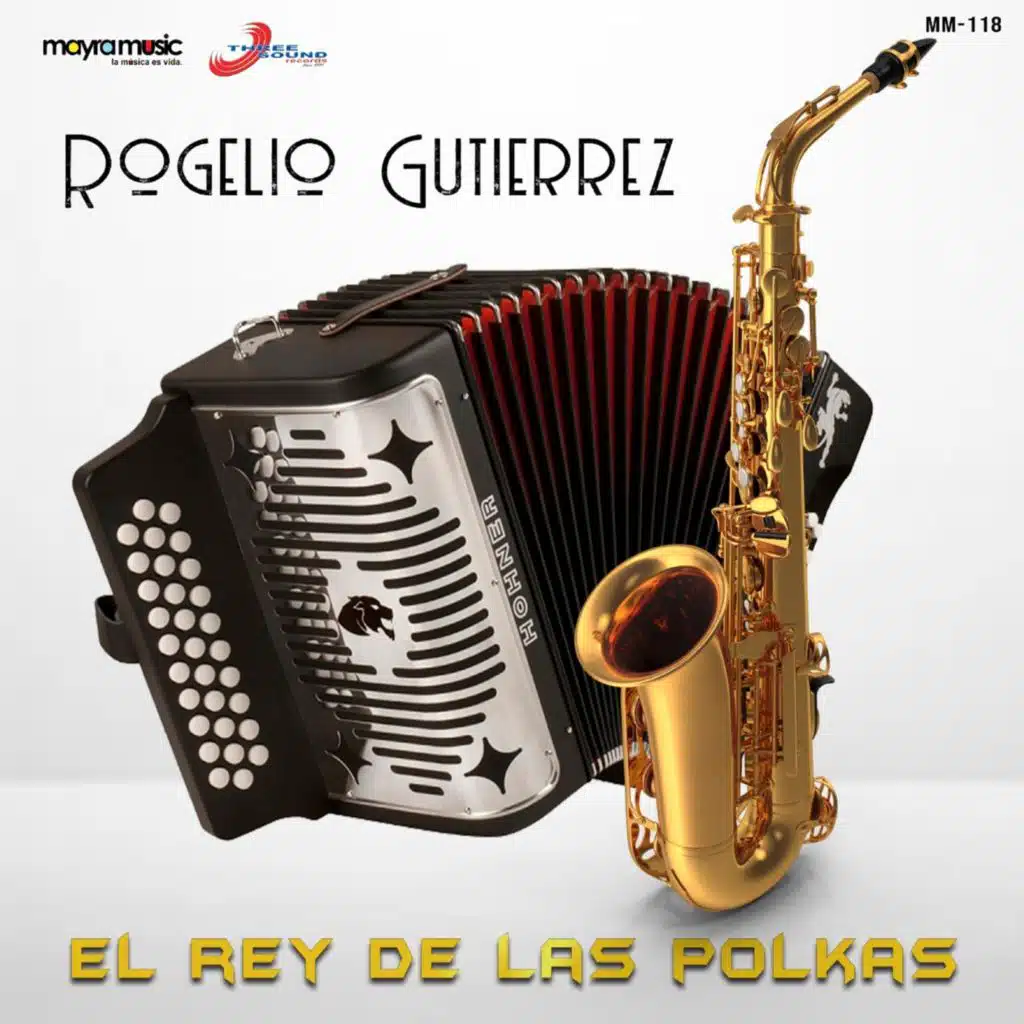El Rey De Las Polkas