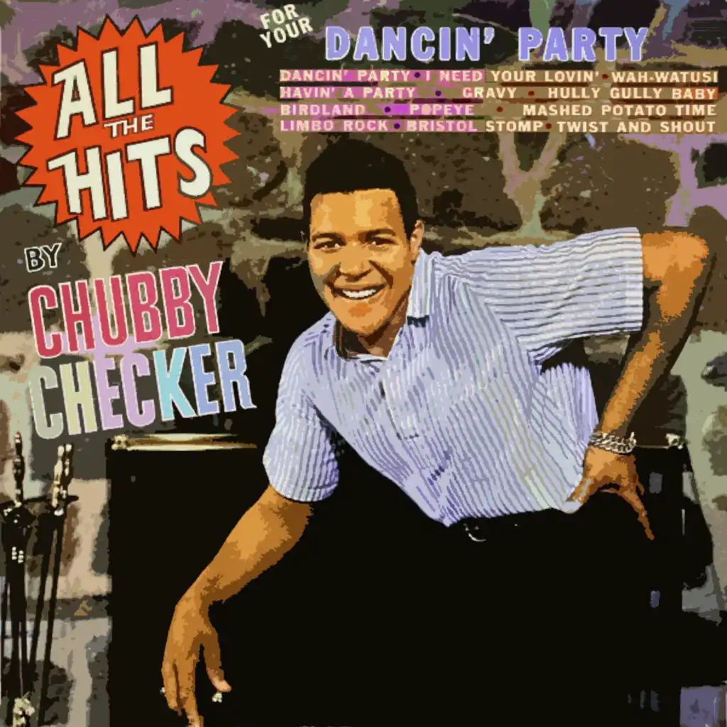 All the Hits (For Your Dancin' Party)