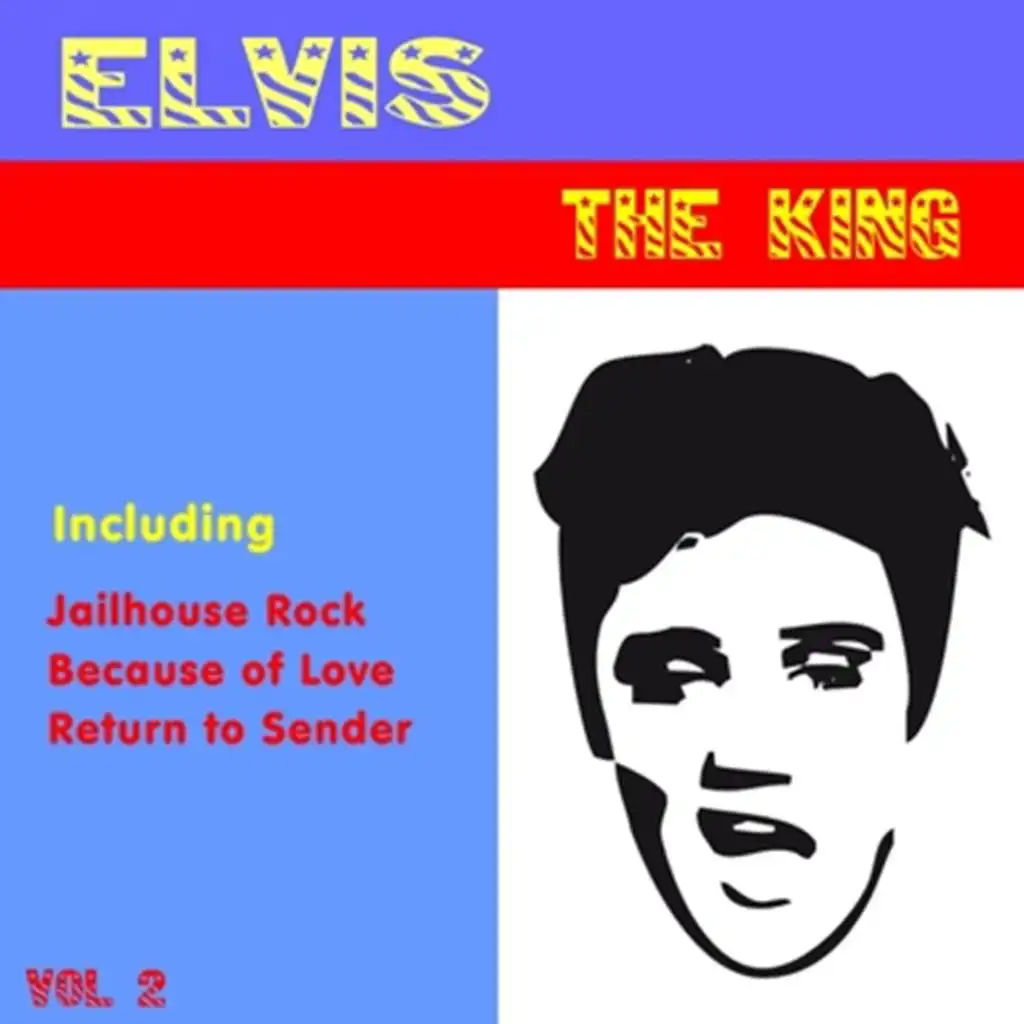 Elvis the King Finest Songs, Vol. 2