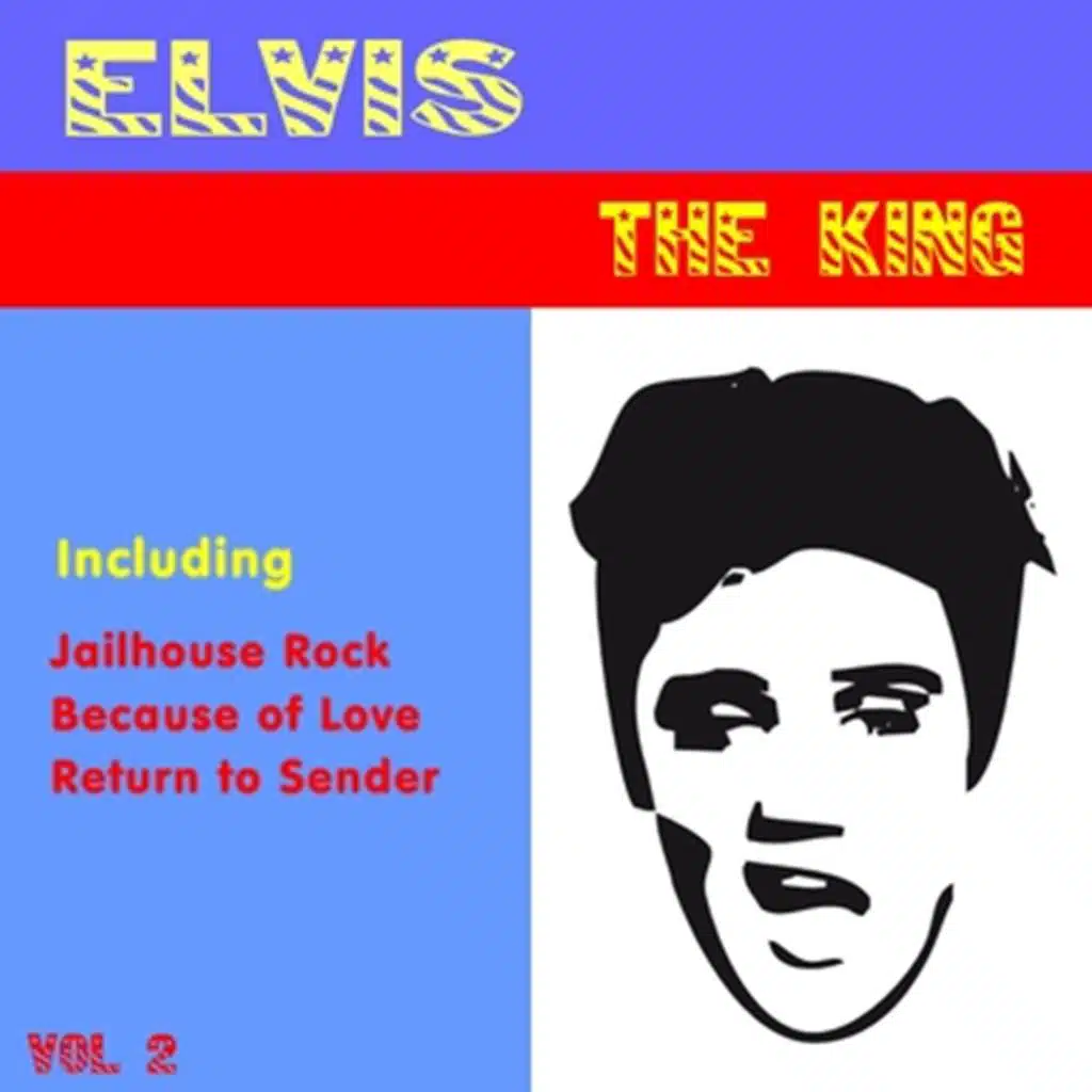 Elvis the King Finest Songs, Vol. 2