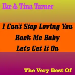 Ike & Tina Turner the Very Best Of