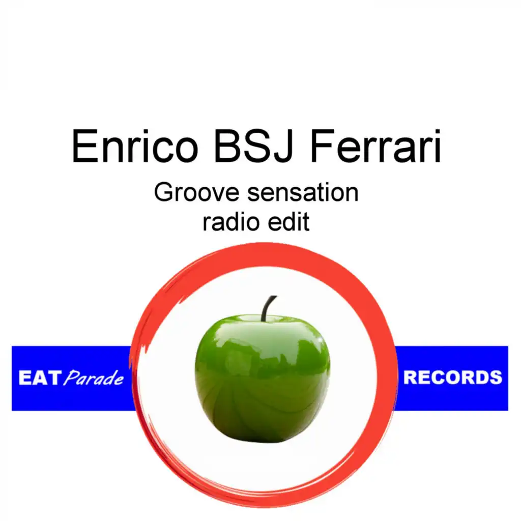 Groove sensation (Radio Edit)