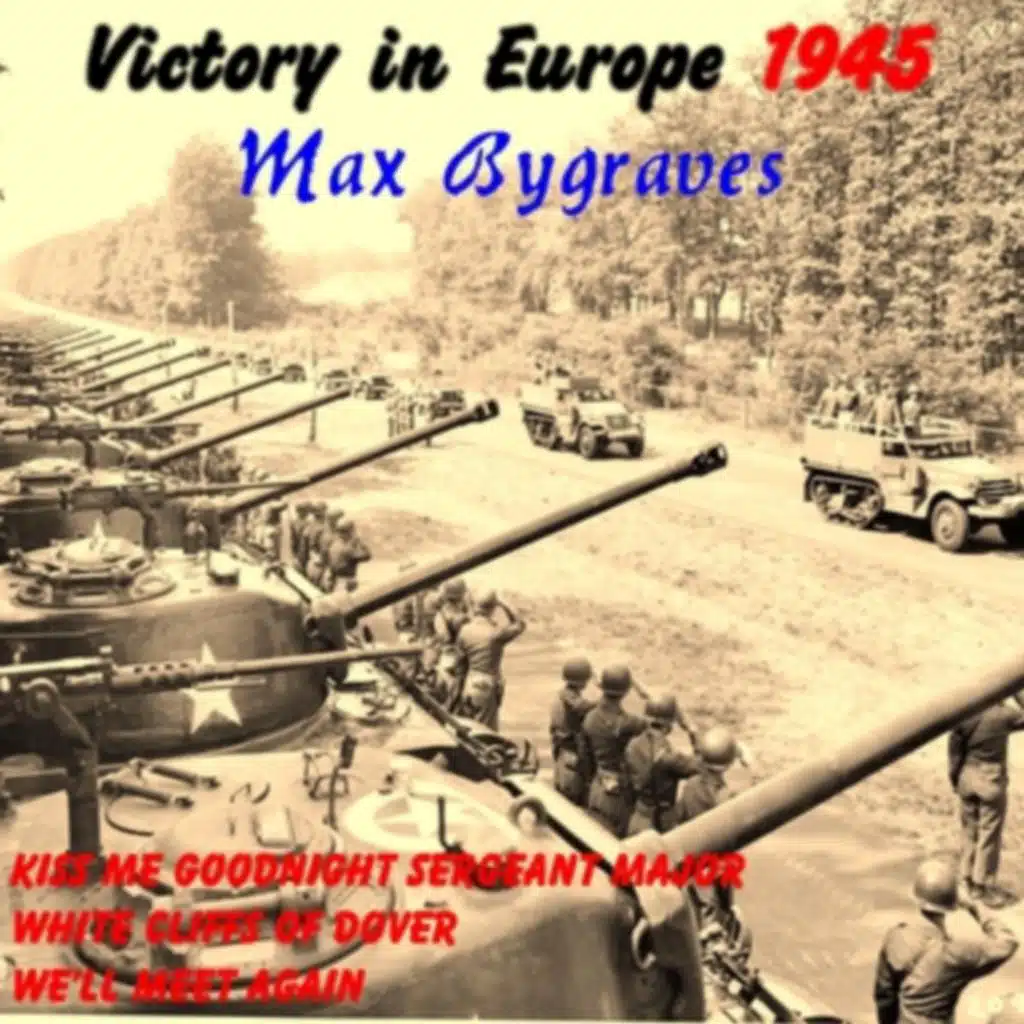 Victory in Europe 1945