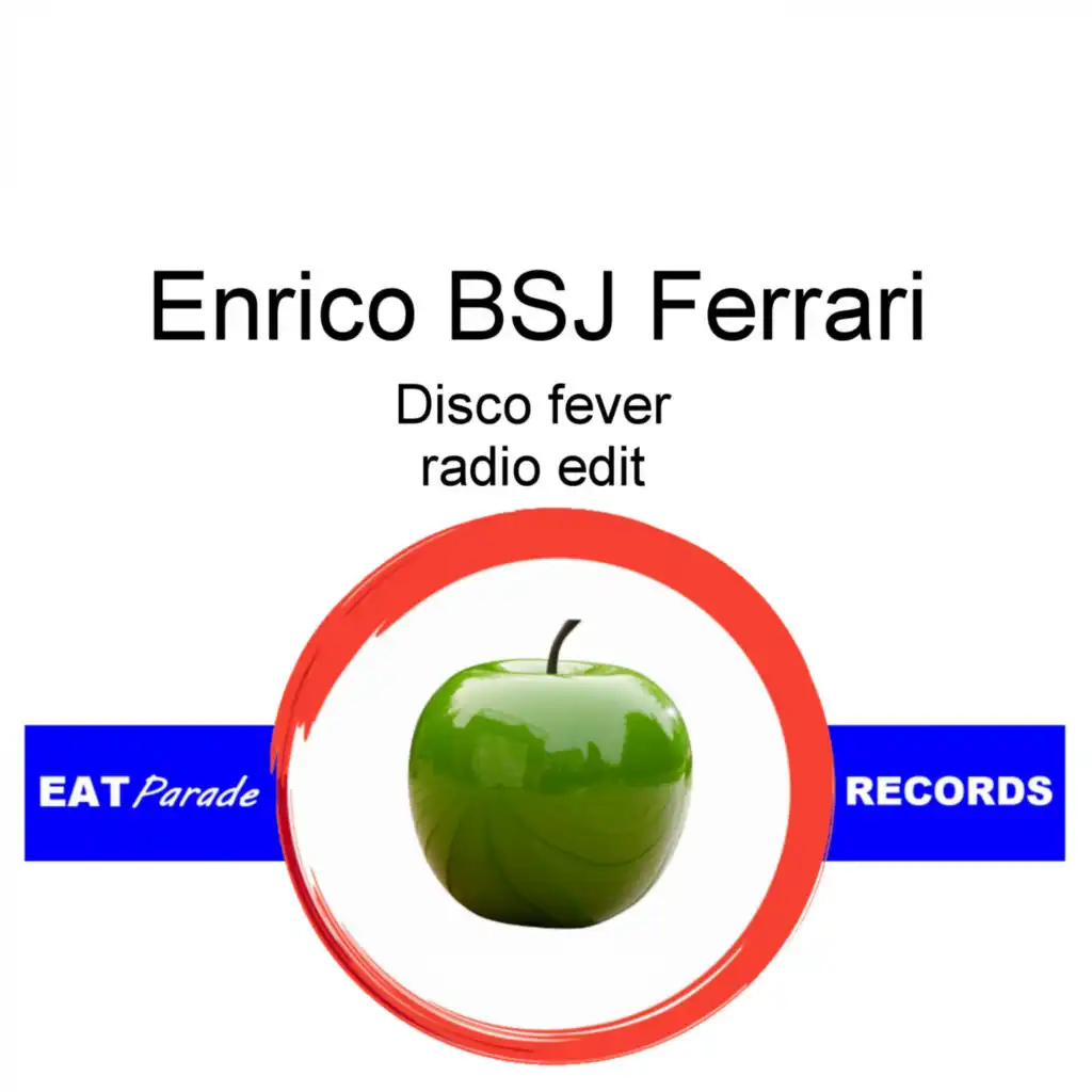 Disco fever (Radio Edit)