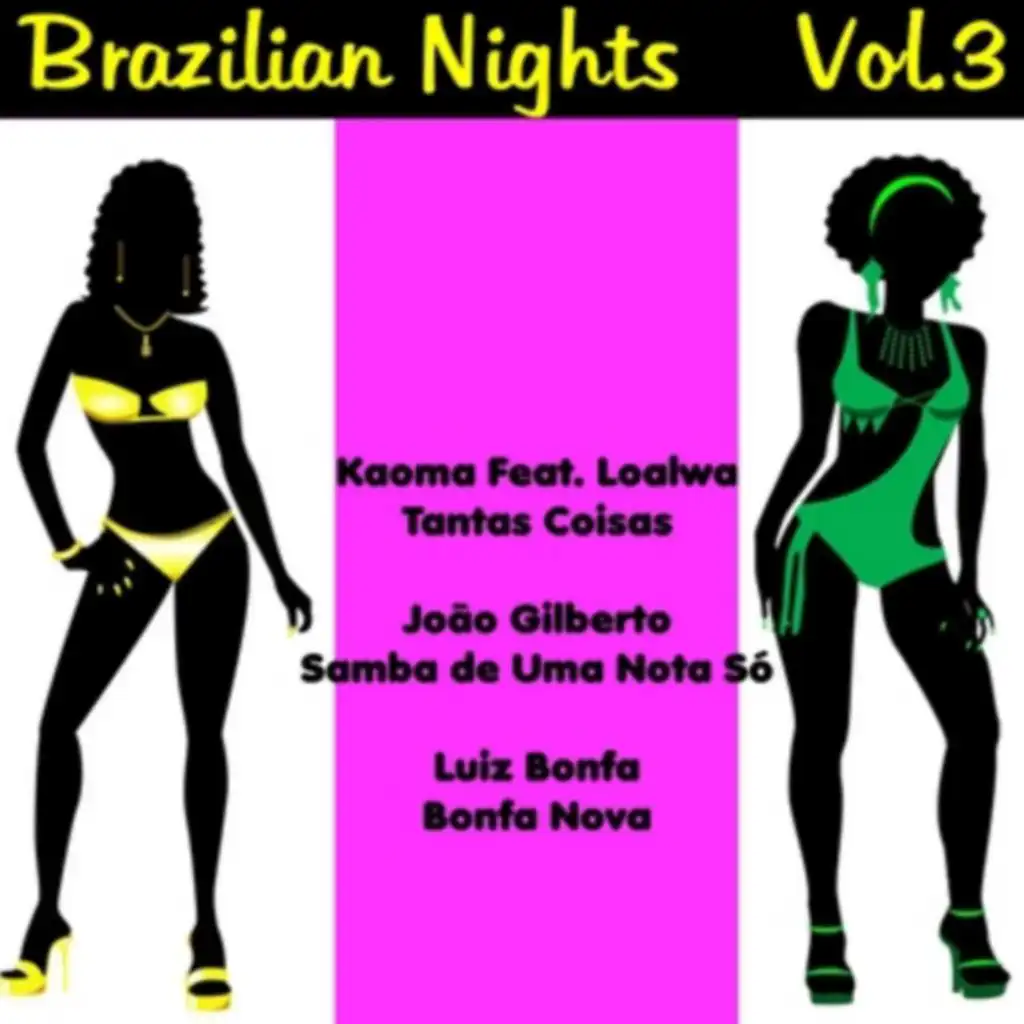 Brazilian Nights, Vol. 3