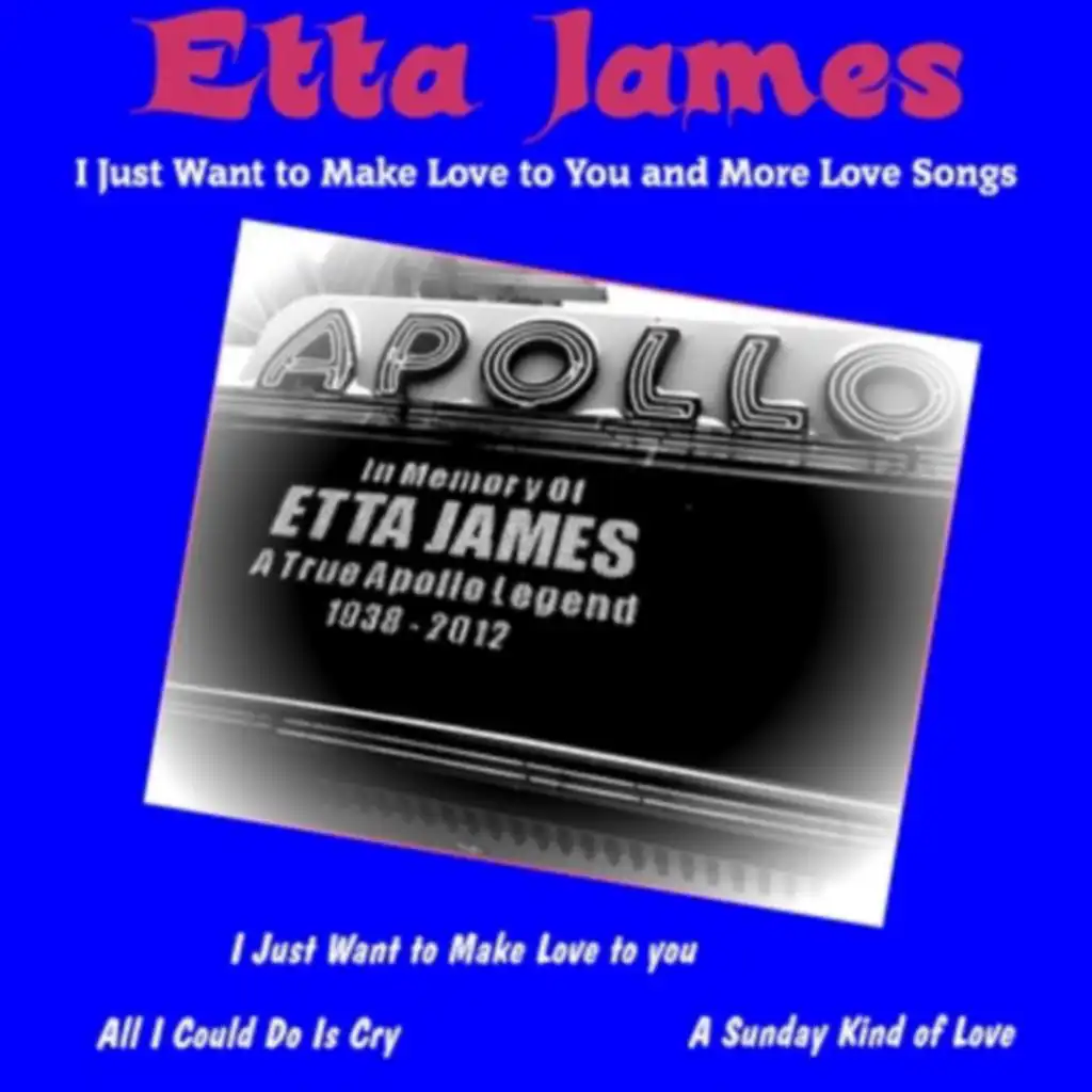 All I Could Do Is Cry