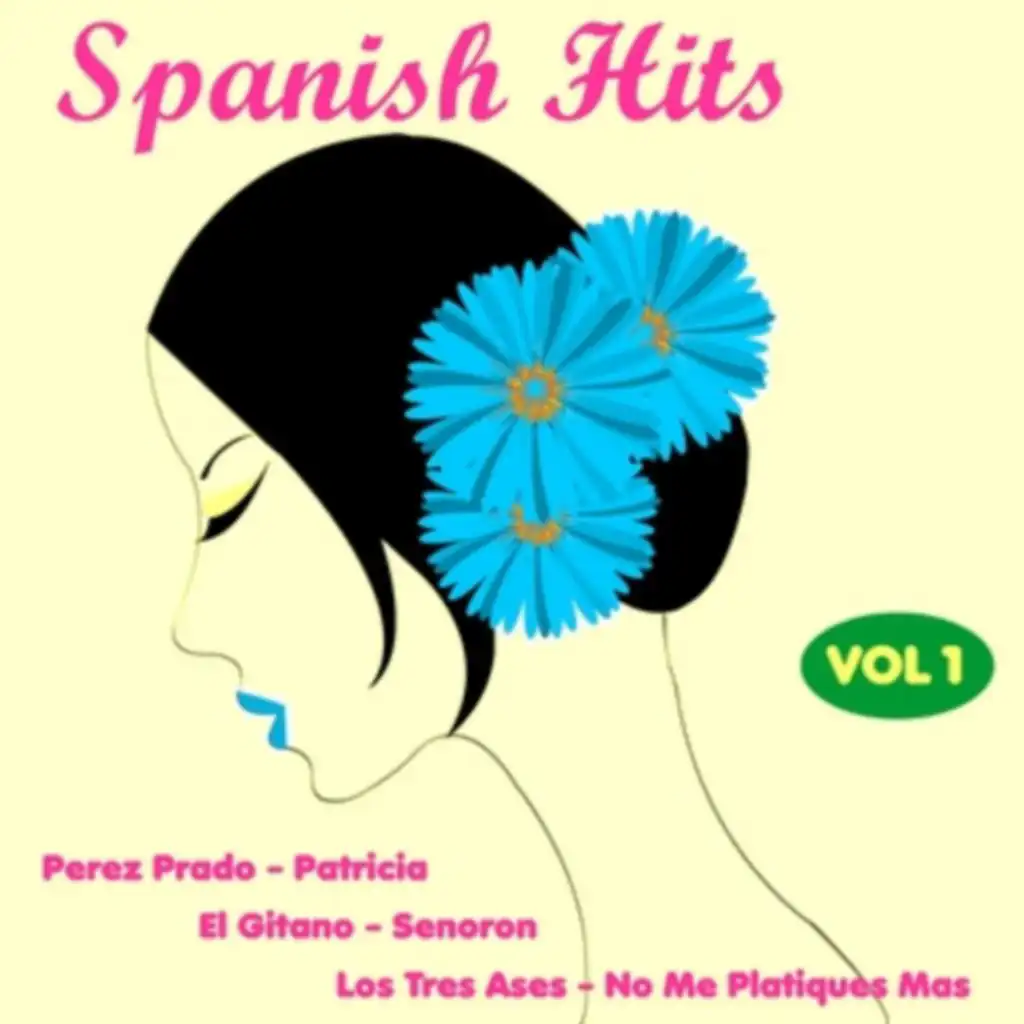 Spanish Hits, Vol. 1