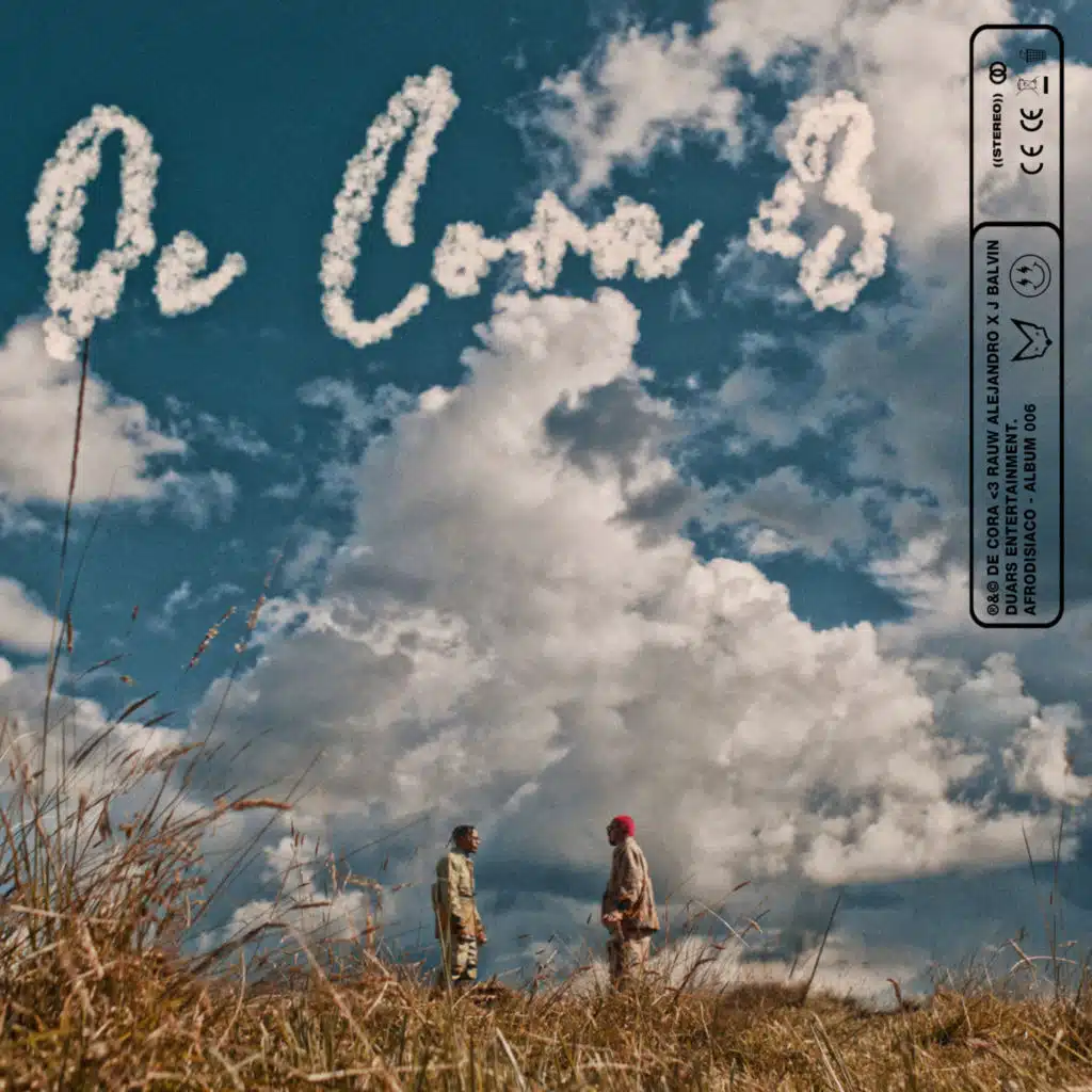 Rauw Alejandro & J Balvin