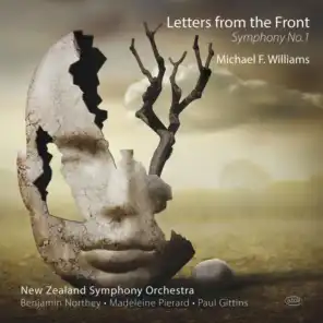 Michael F. Williams: Symphony No. 1 "Letters from the Front"