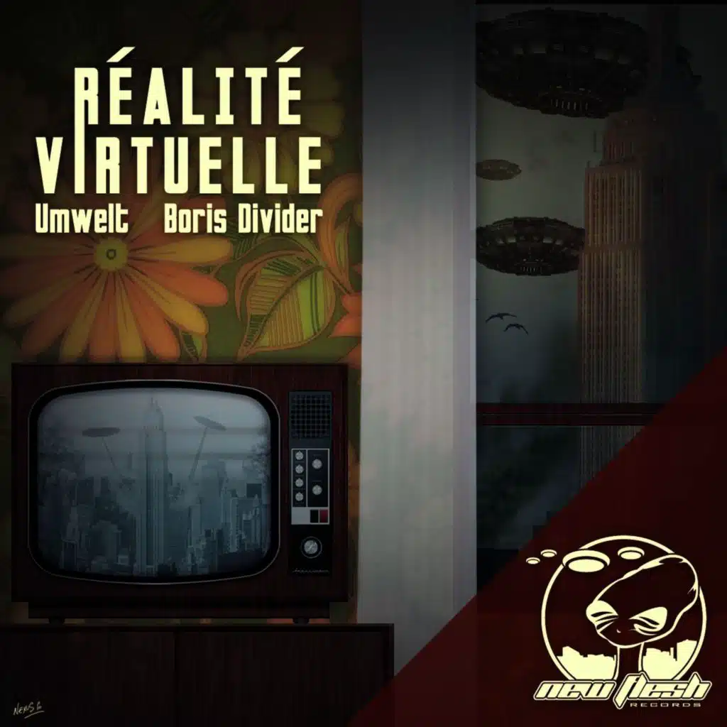 Réalité virtuelle