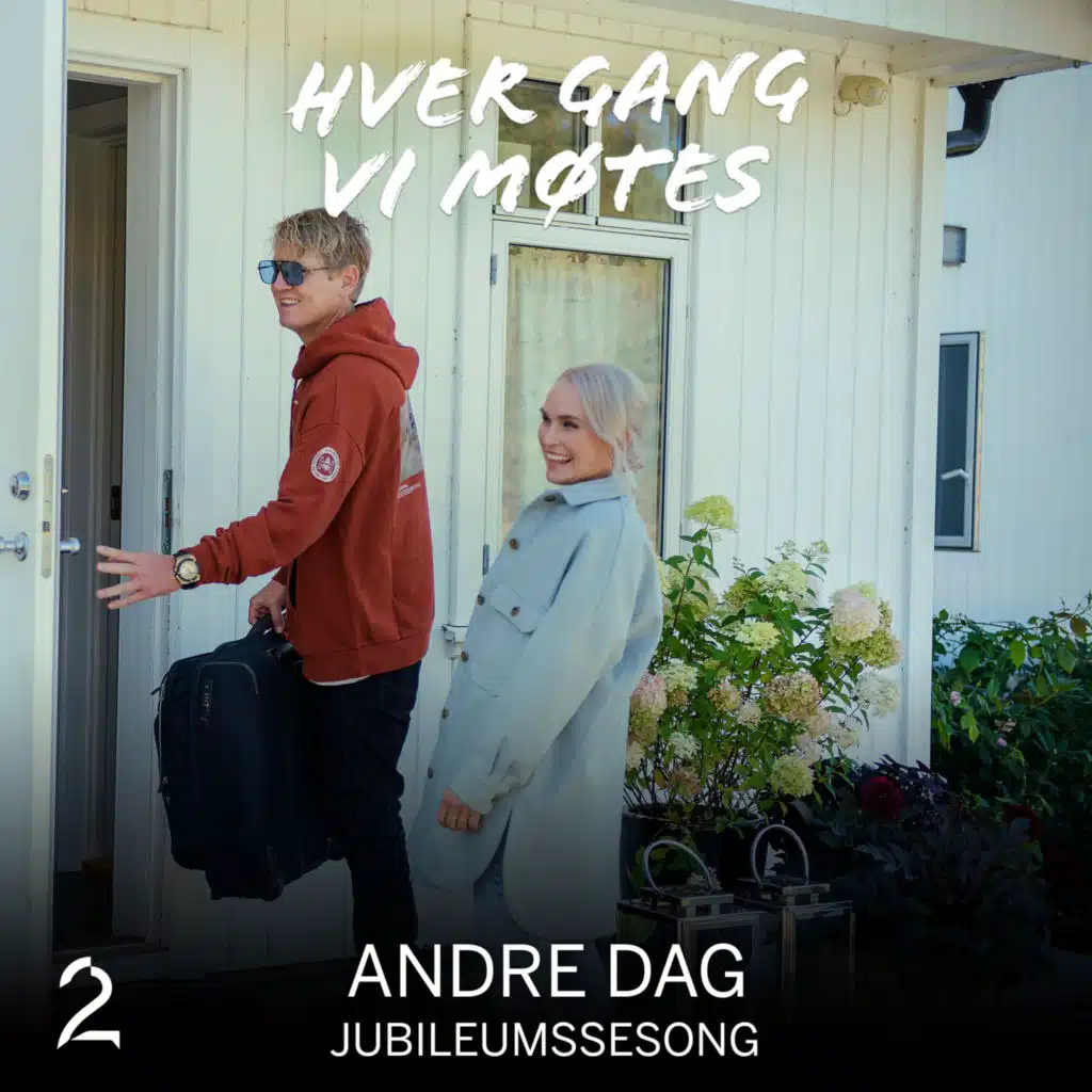Christel Alsos & Hver gang vi møtes